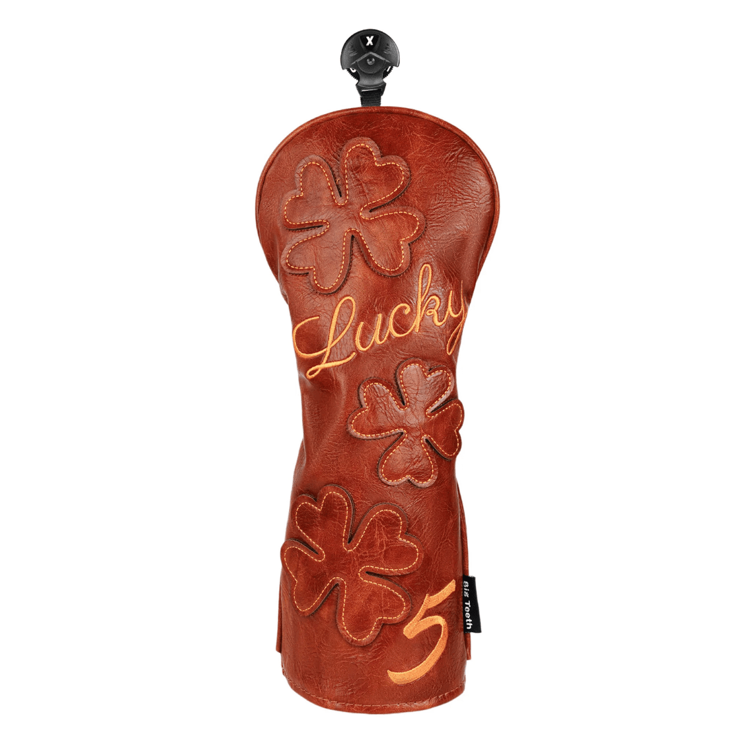 BROWN LUCK CLOVER GOLF HEAD COVER SET - Funky HeadcoversBROWN LUCK CLOVER GOLF HEAD COVER SETfunky-headcovers-store-build-klvj8Funky Headcovers6012935HYBRIDBROWN LUCK CLOVER GOLF HEAD COVER SET
