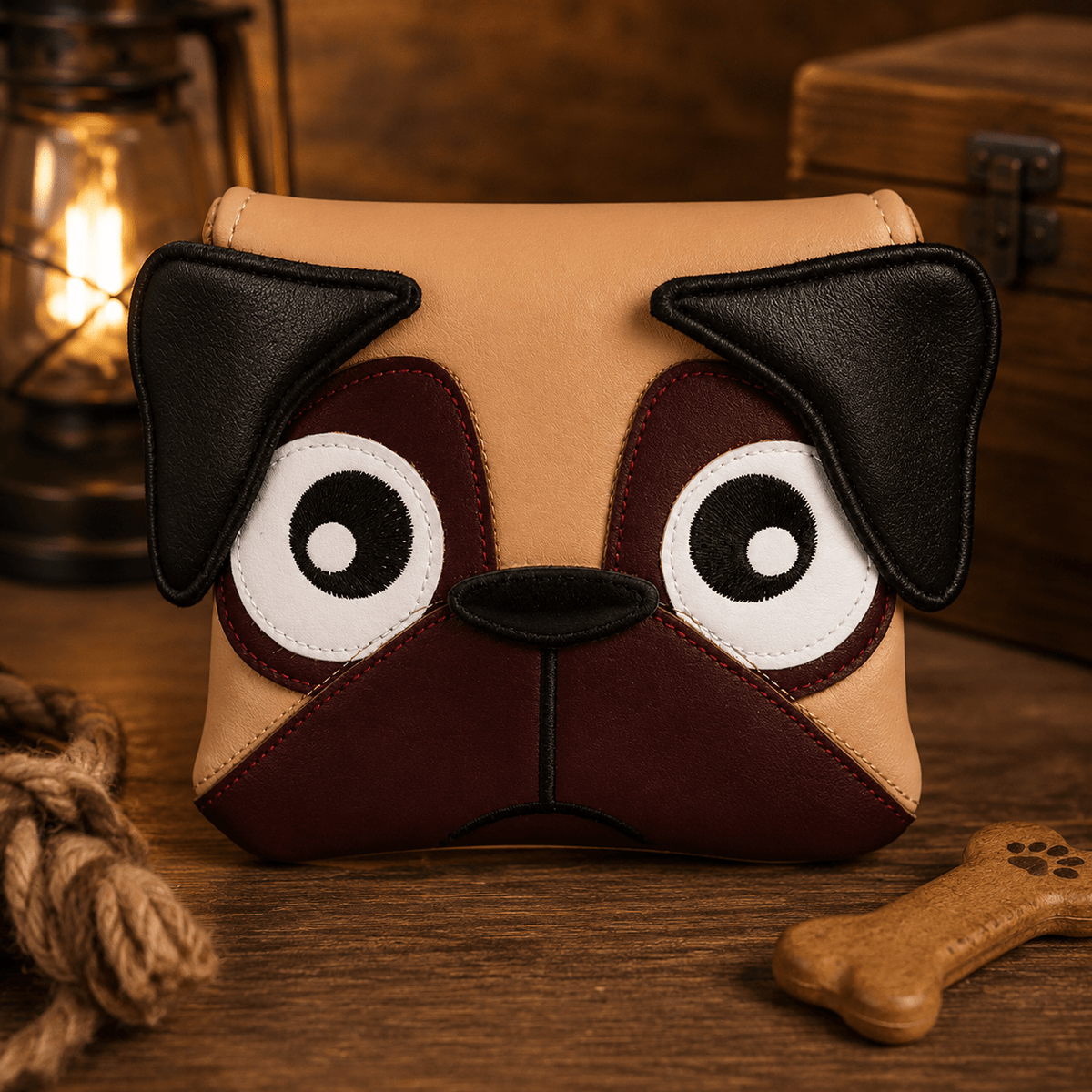 BROWN PUG SQUARE PUTTER HEADCOVER - Funky HeadcoversBROWN PUG SQUARE PUTTER HEADCOVERfunky-headcovers-store-build-klvj8Funky Headcovers8300478BROWN PUG SQUARE PUTTER HEADCOVER