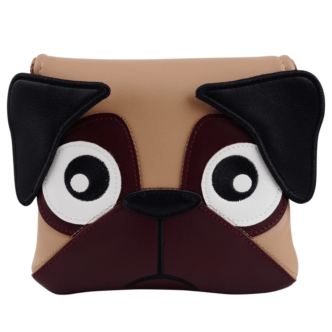 BROWN PUG SQUARE PUTTER HEADCOVER - Funky HeadcoversBROWN PUG SQUARE PUTTER HEADCOVERfunky-headcovers-store-build-klvj8Funky HeadcoversB8300478BROWN PUG SQUARE PUTTER HEADCOVER