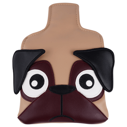 BROWN PUG SQUARE PUTTER HEADCOVER - Funky HeadcoversBROWN PUG SQUARE PUTTER HEADCOVERfunky-headcovers-store-build-klvj8Funky HeadcoversB8300478BROWN PUG SQUARE PUTTER HEADCOVER