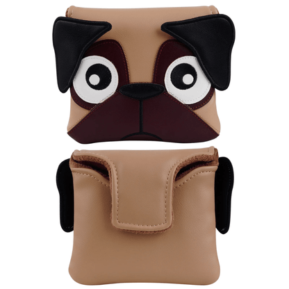 BROWN PUG SQUARE PUTTER HEADCOVER - Funky HeadcoversBROWN PUG SQUARE PUTTER HEADCOVERfunky-headcovers-store-build-klvj8Funky HeadcoversB8300478BROWN PUG SQUARE PUTTER HEADCOVER