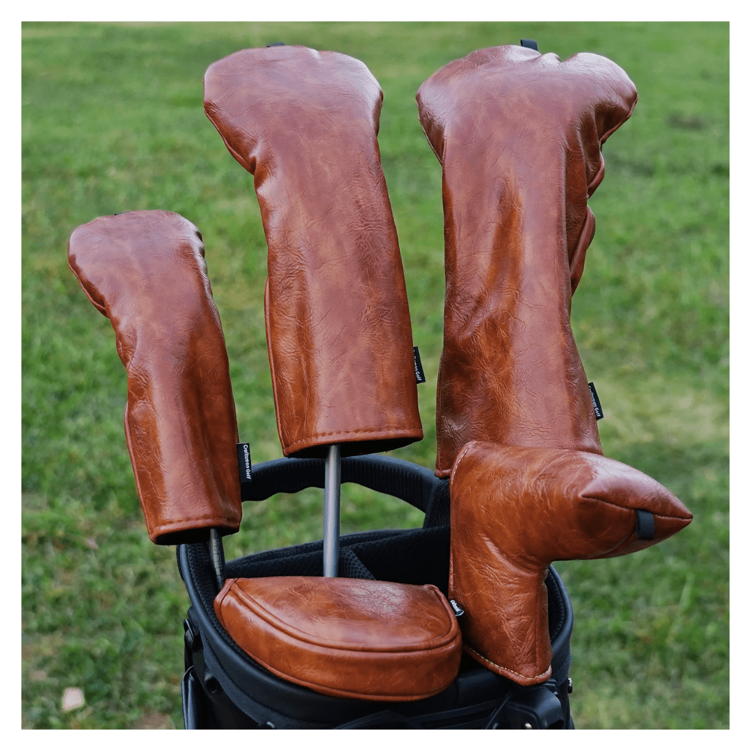 BROWN RETRO GOLF HEAD COVER SET - Funky HeadcoversBROWN RETRO GOLF HEAD COVER SETfunky-headcovers-store-build-klvj8Funky Headcovers6011682DRIVERBROWN RETRO GOLF HEAD COVER SET