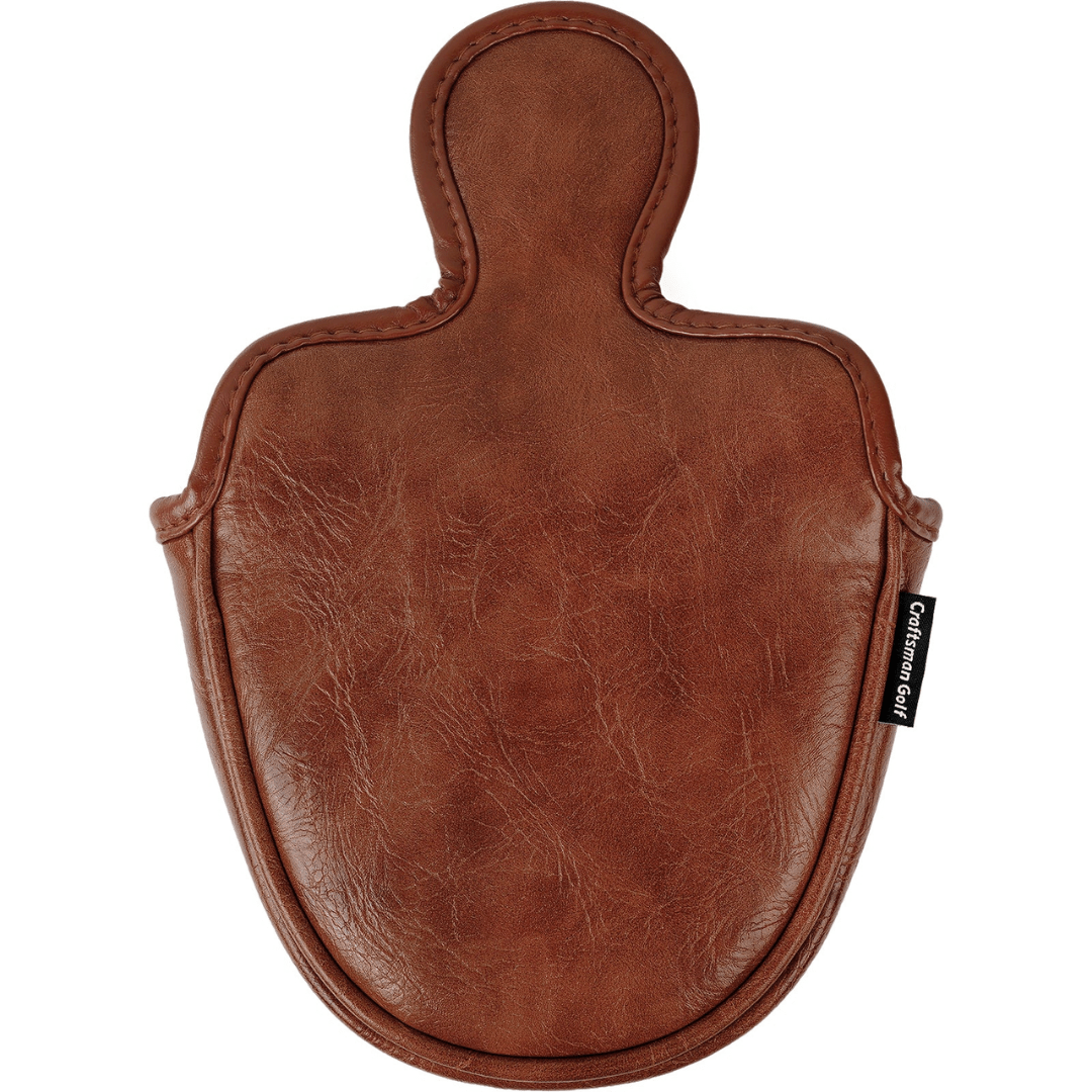 BROWN RETRO PUTTER GOLF HEADCOVER - Funky HeadcoversBROWN RETRO PUTTER GOLF HEADCOVERfunky-headcovers-store-build-klvj8Funky HeadcoversB6011345BROWN RETRO PUTTER GOLF HEADCOVER