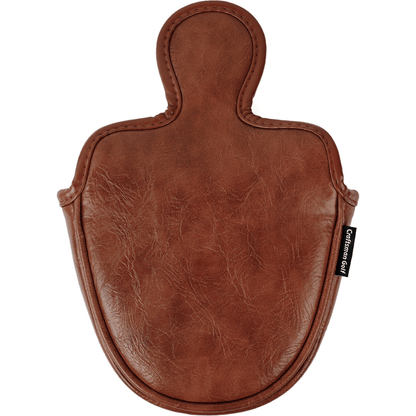 BROWN RETRO PUTTER GOLF HEADCOVER - Funky HeadcoversBROWN RETRO PUTTER GOLF HEADCOVERfunky-headcovers-store-build-klvj8Funky HeadcoversB6011345BROWN RETRO PUTTER GOLF HEADCOVER