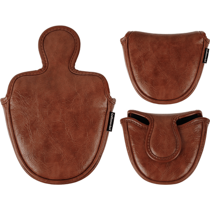 BROWN RETRO PUTTER GOLF HEADCOVER - Funky HeadcoversBROWN RETRO PUTTER GOLF HEADCOVERfunky-headcovers-store-build-klvj8Funky HeadcoversB6011345BROWN RETRO PUTTER GOLF HEADCOVER