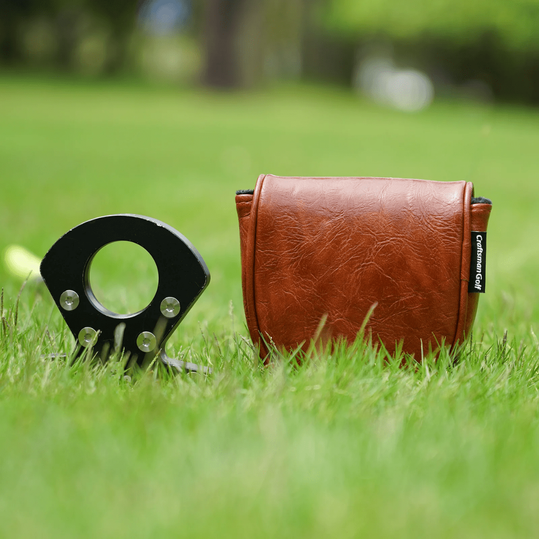 BROWN RETRO PUTTER GOLF HEADCOVER - Funky HeadcoversBROWN RETRO PUTTER GOLF HEADCOVERfunky-headcovers-store-build-klvj8Funky HeadcoversB6011345BROWN RETRO PUTTER GOLF HEADCOVER