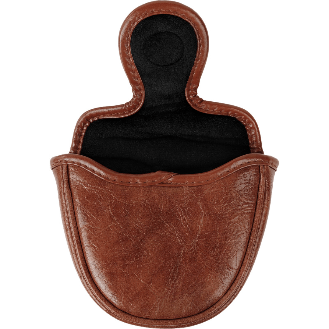 BROWN RETRO PUTTER GOLF HEADCOVER - Funky HeadcoversBROWN RETRO PUTTER GOLF HEADCOVERfunky-headcovers-store-build-klvj8Funky HeadcoversB6011345BROWN RETRO PUTTER GOLF HEADCOVER