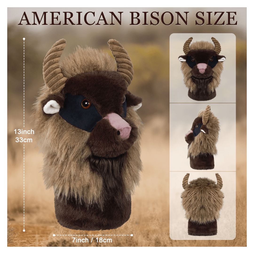 BUFFALO HEADCOVER - Funky HeadcoversBUFFALO HEADCOVERfunky-headcovers-store-build-klvj8Funky HeadcoversB6012740BUFFALO HEADCOVER
