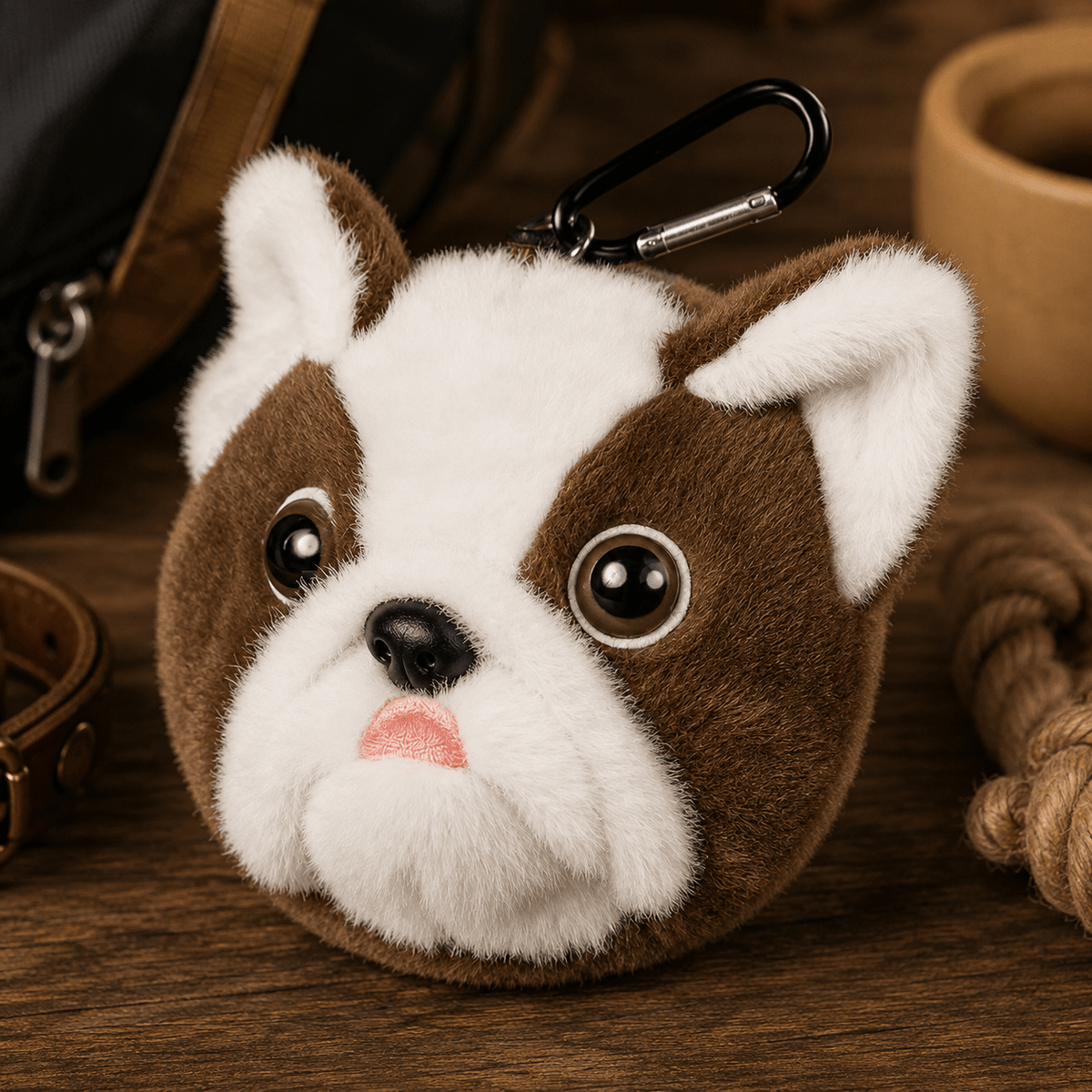 BULLDOG PLUSH PUTTER ANIMAL GOLF HEADCOVER (WITH MOUNTAINEERING BUCKLE) - Funky HeadcoversBULLDOG PLUSH PUTTER ANIMAL GOLF HEADCOVER (WITH MOUNTAINEERING BUCKLE)funky-headcovers-store-build-klvj8Funky Headcovers6015019BULLDOG PLUSH PUTTER ANIMAL GOLF HEADCOVER (WITH MOUNTAINEERING BUCKLE)