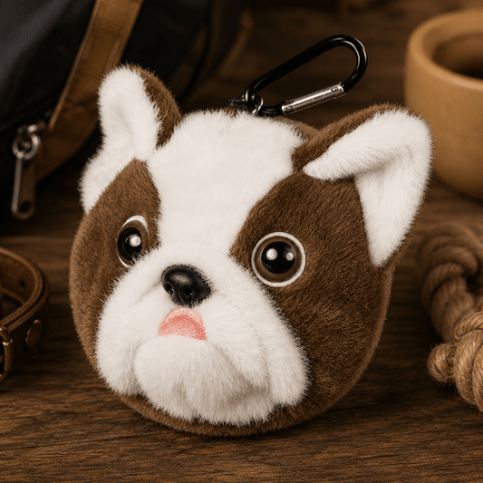 BULLDOG PLUSH PUTTER ANIMAL GOLF HEADCOVER (WITH MOUNTAINEERING BUCKLE) - Funky HeadcoversBULLDOG PLUSH PUTTER ANIMAL GOLF HEADCOVER (WITH MOUNTAINEERING BUCKLE)funky-headcovers-store-build-klvj8Funky Headcovers6015019BULLDOG PLUSH PUTTER ANIMAL GOLF HEADCOVER (WITH MOUNTAINEERING BUCKLE)
