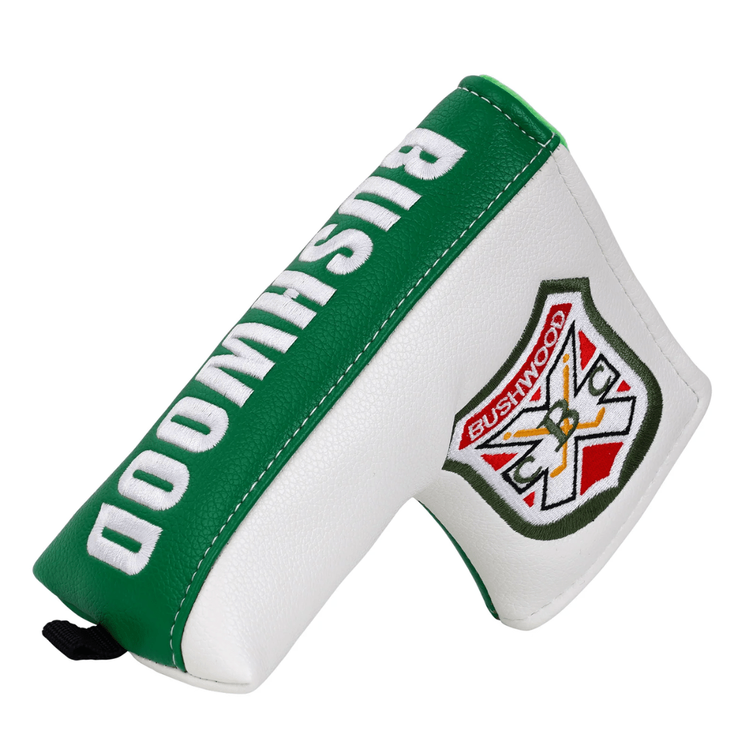 BUSHWOOD BLADE PUTTER HEADCOVER - Funky HeadcoversBUSHWOOD BLADE PUTTER HEADCOVERfunky-headcovers-store-build-klvj8Funky HeadcoversB6010514BUSHWOOD BLADE PUTTER HEADCOVER