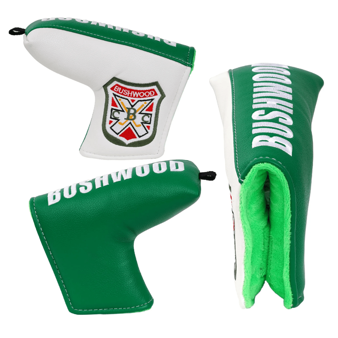 BUSHWOOD BLADE PUTTER HEADCOVER - Funky HeadcoversBUSHWOOD BLADE PUTTER HEADCOVERfunky-headcovers-store-build-klvj8Funky HeadcoversB6010514BUSHWOOD BLADE PUTTER HEADCOVER