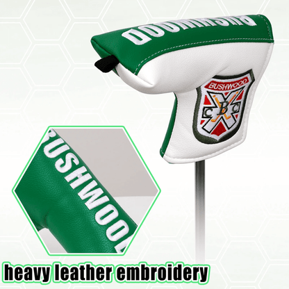 BUSHWOOD BLADE PUTTER HEADCOVER - Funky HeadcoversBUSHWOOD BLADE PUTTER HEADCOVERfunky-headcovers-store-build-klvj8Funky HeadcoversB6010514BUSHWOOD BLADE PUTTER HEADCOVER