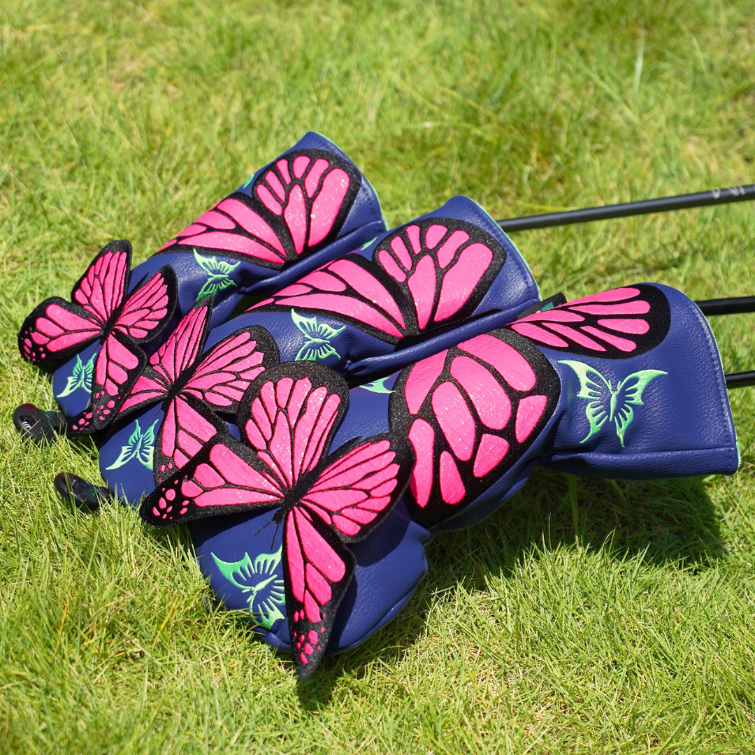 BUTTERFLY HEADCOVER - Funky HeadcoversBUTTERFLY HEADCOVERfunky-headcovers-store-build-klvj8Funky HeadcoversB6013794BUTTERFLY HEADCOVER
