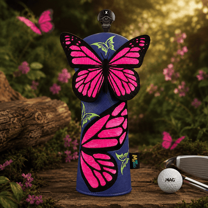 BUTTERFLY HEADCOVER - Funky HeadcoversBUTTERFLY HEADCOVERfunky-headcovers-store-build-klvj8Funky Headcovers6013794DRIVERBUTTERFLY HEADCOVER