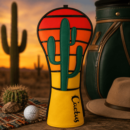 CACTUS GOLF HEADCOVER - Funky HeadcoversCACTUS GOLF HEADCOVERFunky HeadcoversFunky Headcovers6010842DRIVERCACTUS GOLF HEADCOVER