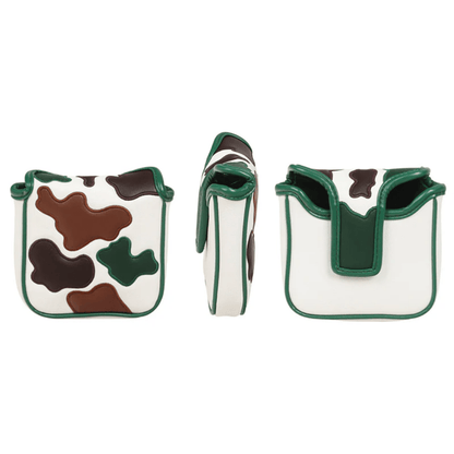 CAMO SQUARE MALLET PUTTER HEADCOVER WITH MAGNETIC CLOSURE - Funky HeadcoversCAMO SQUARE MALLET PUTTER HEADCOVER WITH MAGNETIC CLOSUREfunky-headcovers-store-build-klvj8Funky HeadcoversB6009702CAMO SQUARE MALLET PUTTER HEADCOVER WITH MAGNETIC CLOSURE