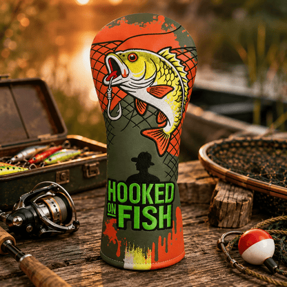 CATCH OF THE DAY HEADCOVERS - Funky HeadcoversCATCH OF THE DAY HEADCOVERSFunky HeadcoversFunky HeadcoversB6003358HOGDRIVERCATCH OF THE DAY HEADCOVERS