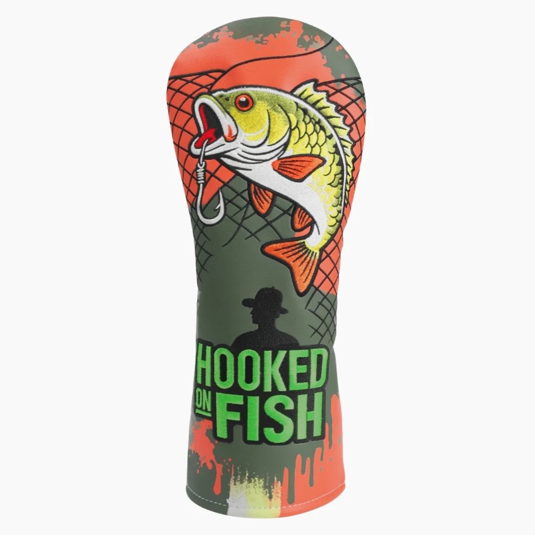 CATCH OF THE DAY HEADCOVERS - Funky HeadcoversCATCH OF THE DAY HEADCOVERSFunky HeadcoversFunky HeadcoversB6003358HOGDRIVERCATCH OF THE DAY HEADCOVERS