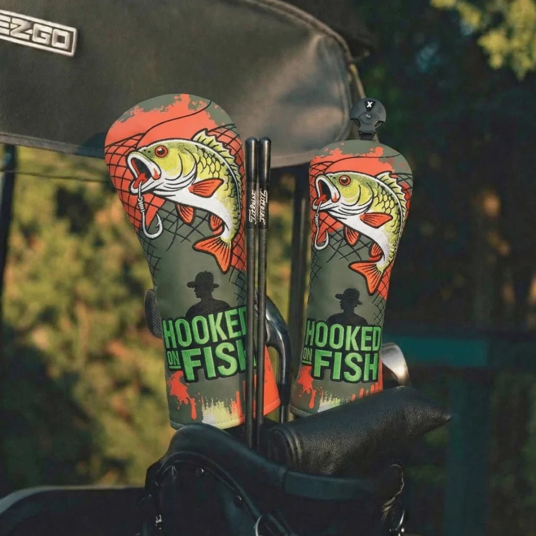 CATCH OF THE DAY HEADCOVERS - Funky HeadcoversCATCH OF THE DAY HEADCOVERSFunky HeadcoversFunky HeadcoversB6003358HOGDRIVERCATCH OF THE DAY HEADCOVERS