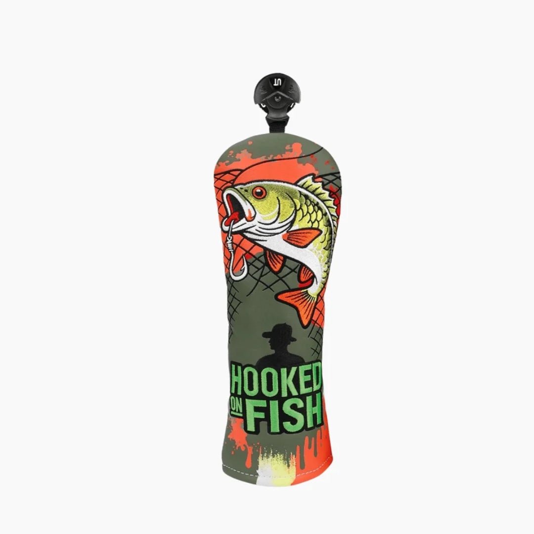 CATCH OF THE DAY HEADCOVERS - Funky HeadcoversCATCH OF THE DAY HEADCOVERSFunky HeadcoversFunky HeadcoversB6003358HOGHYBRIDCATCH OF THE DAY HEADCOVERS