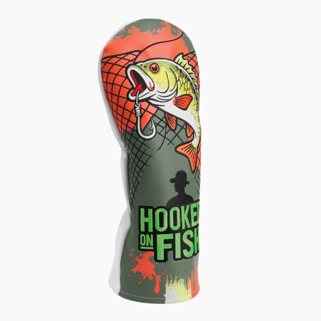 CATCH OF THE DAY HEADCOVERS - Funky HeadcoversCATCH OF THE DAY HEADCOVERSFunky HeadcoversFunky HeadcoversB6003358HOGHYBRIDCATCH OF THE DAY HEADCOVERS