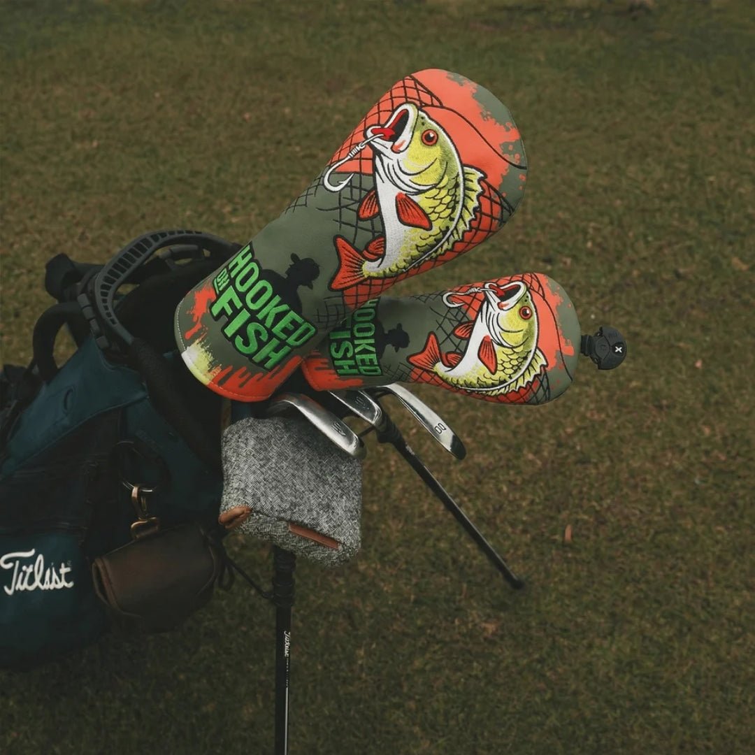 CATCH OF THE DAY HEADCOVERS - Funky HeadcoversCATCH OF THE DAY HEADCOVERSFunky HeadcoversFunky HeadcoversB6003358HOGDRIVERCATCH OF THE DAY HEADCOVERS