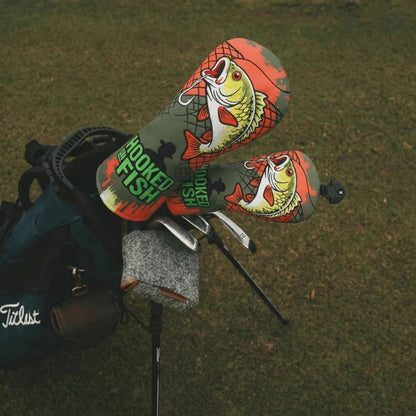CATCH OF THE DAY HEADCOVERS - Funky HeadcoversCATCH OF THE DAY HEADCOVERSFunky HeadcoversFunky HeadcoversB6003358HOGDRIVERCATCH OF THE DAY HEADCOVERS