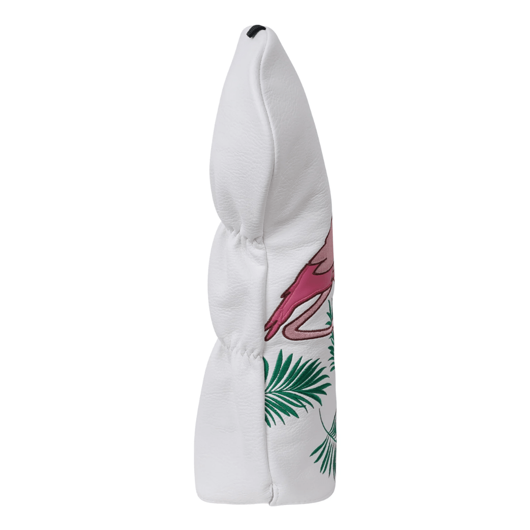 CF PINK CRANE DRIVER HEAD COVER - Funky HeadcoversCF PINK CRANE DRIVER HEAD COVERFunky HeadcoversFunky Headcovers8300203CF PINK CRANE DRIVER HEAD COVER
