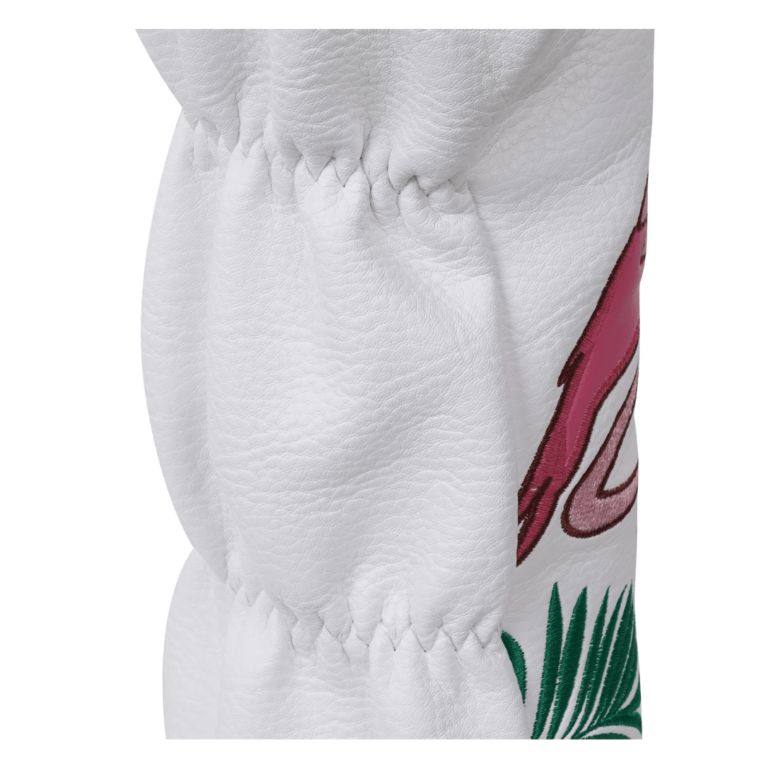 CF PINK CRANE DRIVER HEAD COVER - Funky HeadcoversCF PINK CRANE DRIVER HEAD COVERFunky HeadcoversFunky Headcovers8300203CF PINK CRANE DRIVER HEAD COVER