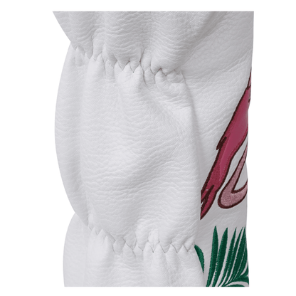 CF PINK CRANE DRIVER HEAD COVER - Funky HeadcoversCF PINK CRANE DRIVER HEAD COVERFunky HeadcoversFunky Headcovers8300203CF PINK CRANE DRIVER HEAD COVER
