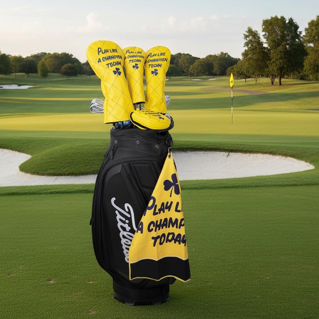 CHAMPION MINDSET GOLF TOWEL - Funky HeadcoversCHAMPION MINDSET GOLF TOWELFunky HeadcoversFunky Headcovers8191595CHAMPION MINDSET GOLF TOWEL