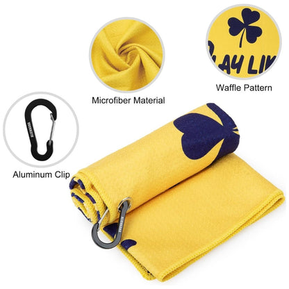 CHAMPION MINDSET GOLF TOWEL - Funky HeadcoversCHAMPION MINDSET GOLF TOWELFunky HeadcoversFunky Headcovers8191595CHAMPION MINDSET GOLF TOWEL