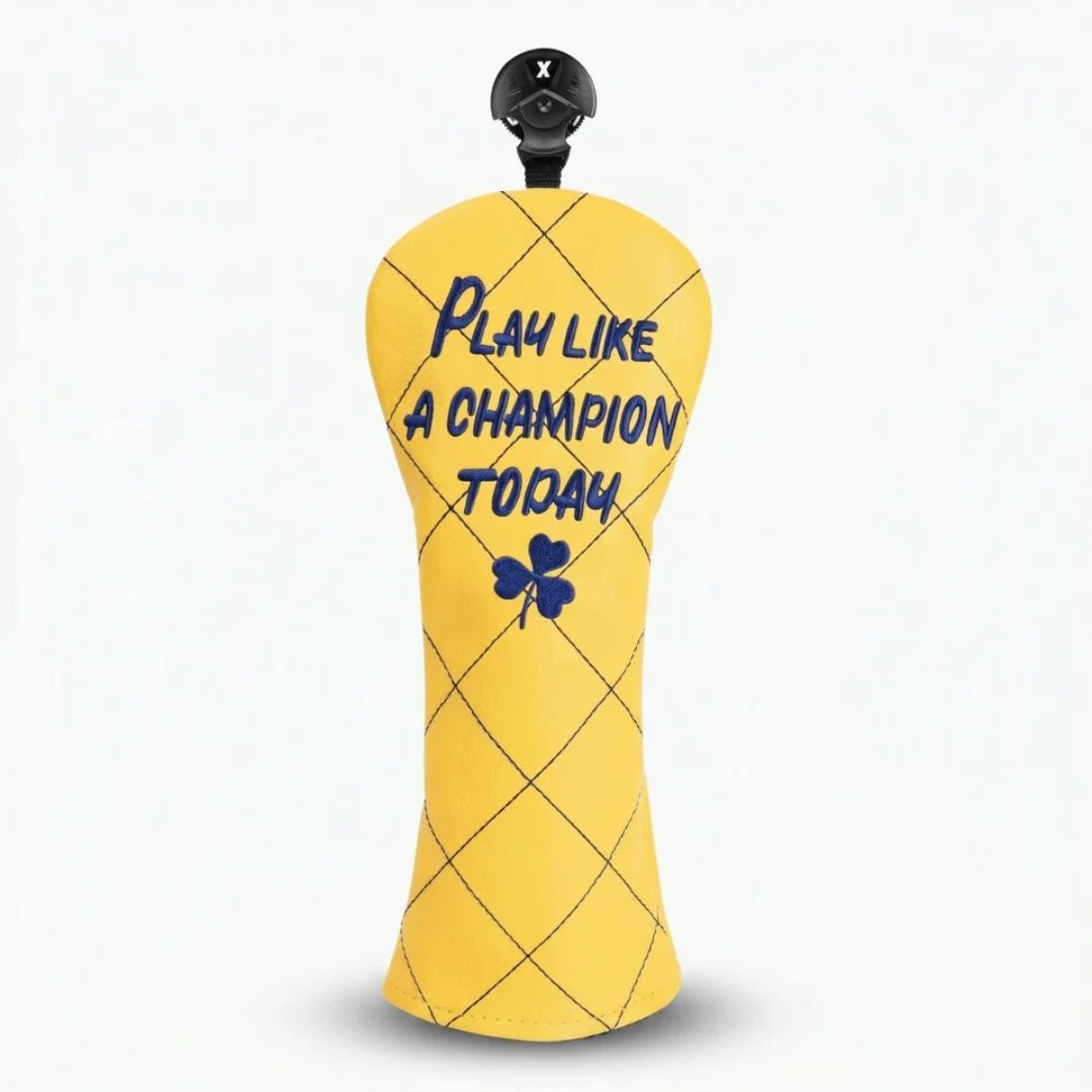 CHAMPION MINDSET HEADCOVERS - Funky HeadcoversCHAMPION MINDSET HEADCOVERSFunky HeadcoversFunky Headcovers6100032GREENCHAMPION MINDSET HEADCOVERS