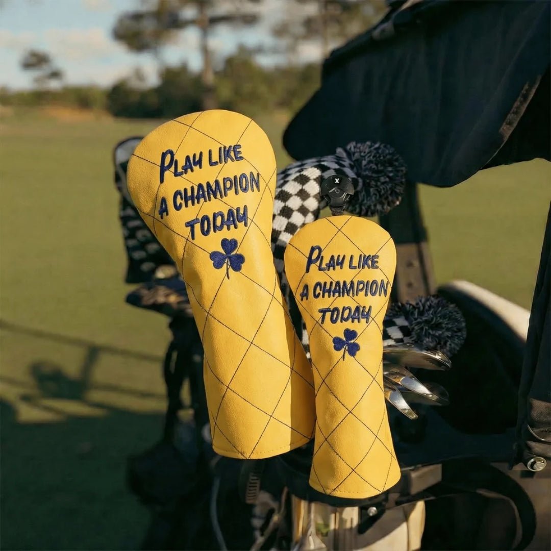 CHAMPION MINDSET HEADCOVERS - Funky HeadcoversCHAMPION MINDSET HEADCOVERSFunky HeadcoversFunky Headcovers6100032GREENCHAMPION MINDSET HEADCOVERS