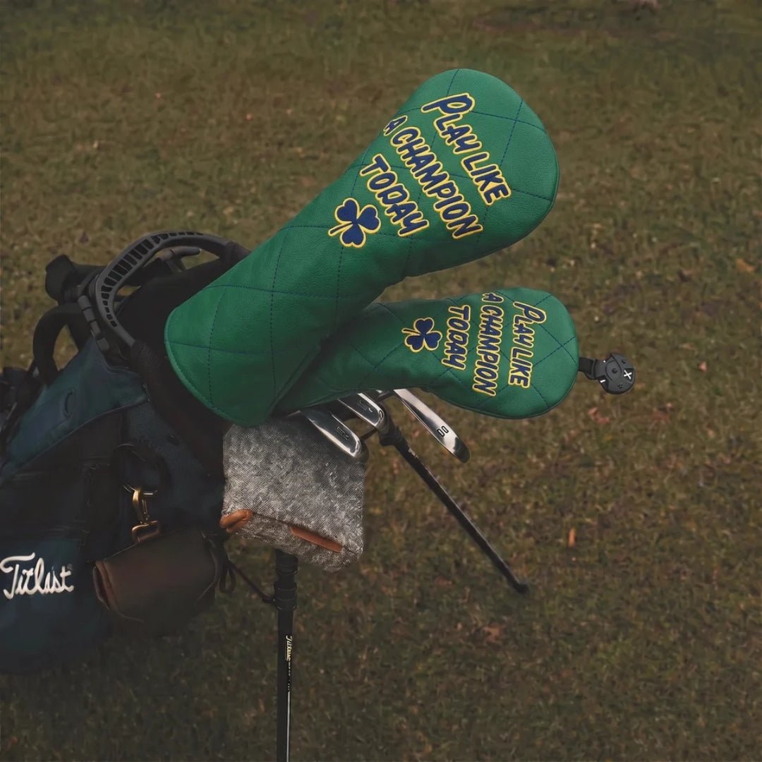 CHAMPION MINDSET HEADCOVERS - Funky HeadcoversCHAMPION MINDSET HEADCOVERSFunky HeadcoversFunky Headcovers6100032GREENCHAMPION MINDSET HEADCOVERS
