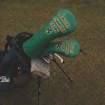 CHAMPION MINDSET HEADCOVERS - Funky HeadcoversCHAMPION MINDSET HEADCOVERSFunky HeadcoversFunky Headcovers6100032GREENCHAMPION MINDSET HEADCOVERS