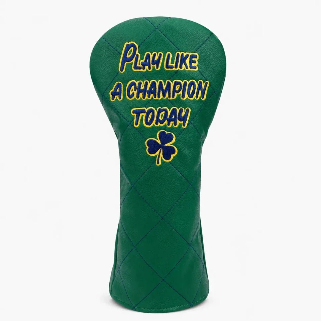 CHAMPION MINDSET HEADCOVERS - Funky HeadcoversCHAMPION MINDSET HEADCOVERSFunky HeadcoversFunky Headcovers6100032GREENCHAMPION MINDSET HEADCOVERS