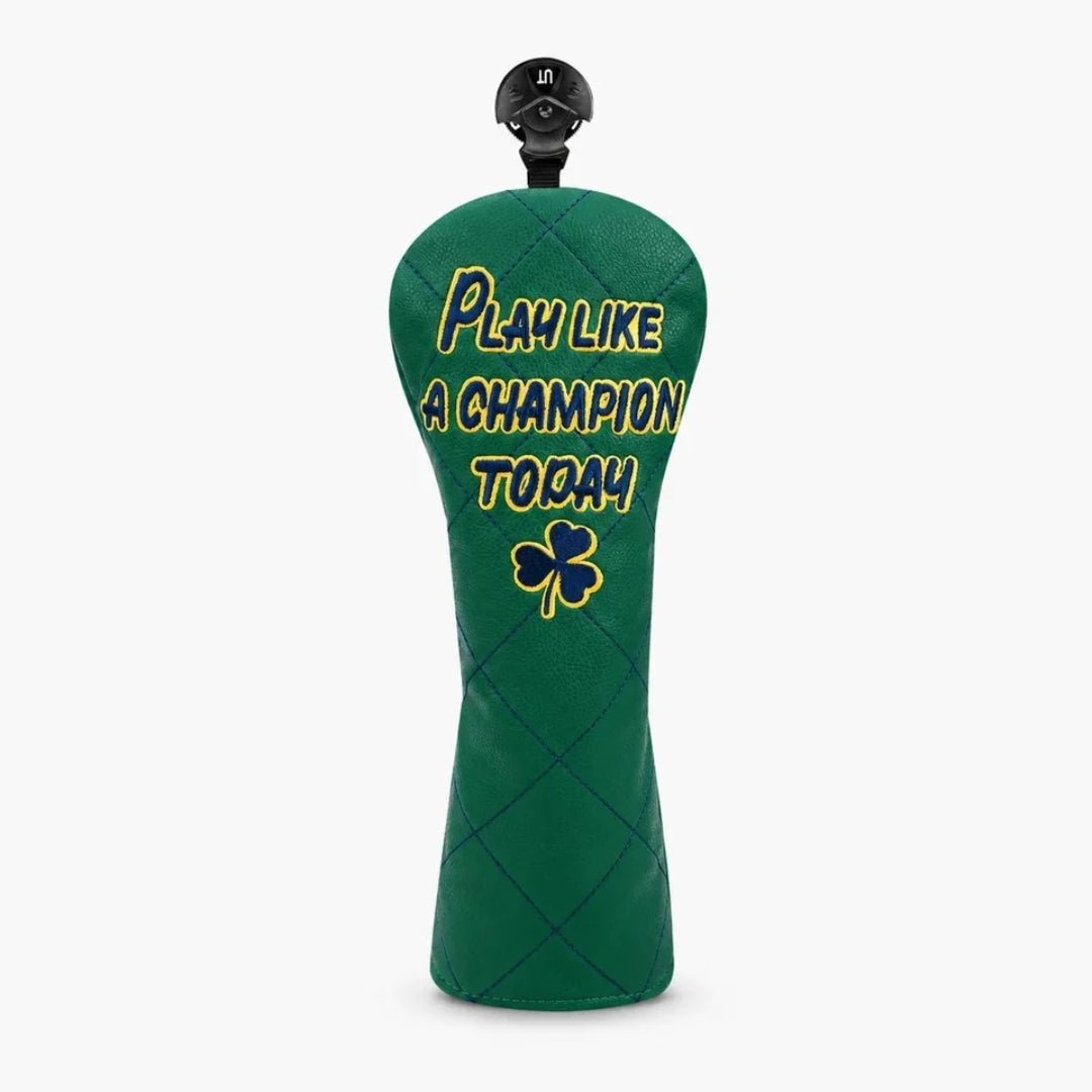 CHAMPION MINDSET HEADCOVERS - Funky HeadcoversCHAMPION MINDSET HEADCOVERSFunky HeadcoversFunky Headcovers6100032GREENCHAMPION MINDSET HEADCOVERS