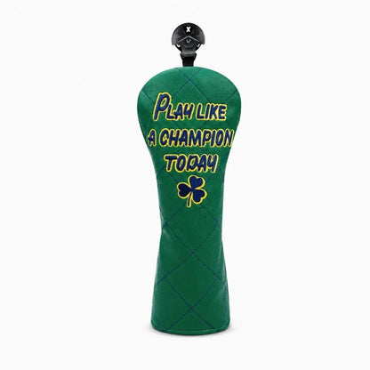 CHAMPION MINDSET HEADCOVERS - Funky HeadcoversCHAMPION MINDSET HEADCOVERSFunky HeadcoversFunky Headcovers6100032GREENCHAMPION MINDSET HEADCOVERS
