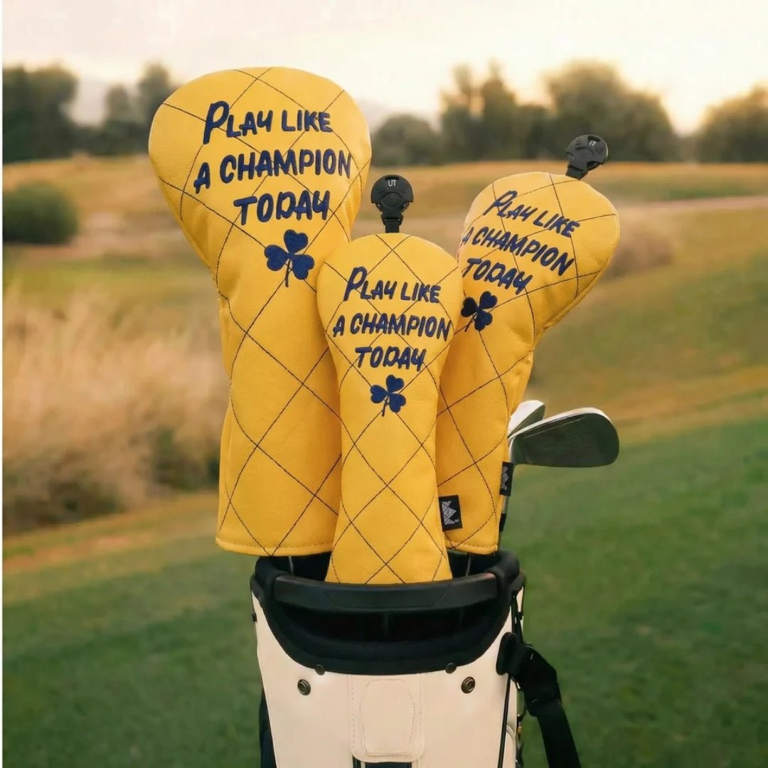CHAMPION MINDSET HEADCOVERS - Funky HeadcoversCHAMPION MINDSET HEADCOVERSFunky HeadcoversFunky Headcovers6100032GREENCHAMPION MINDSET HEADCOVERS