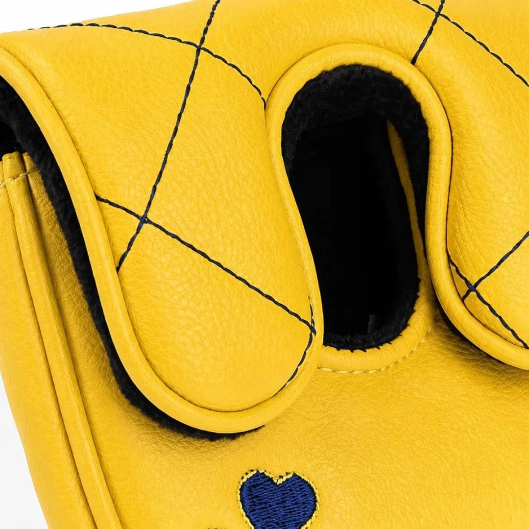 CHAMPION MINDSET MALLET PUTTER COVER - Funky HeadcoversCHAMPION MINDSET MALLET PUTTER COVERFunky HeadcoversFunky Headcovers8191578CHAMPION MINDSET MALLET PUTTER COVER