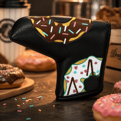 CHOCOLATE DONUT BLADE PUTTER HEAD COVER - Funky HeadcoversCHOCOLATE DONUT BLADE PUTTER HEAD COVERFunky HeadcoversFunky Headcovers6008698CHOCOLATE DONUT BLADE PUTTER HEAD COVER