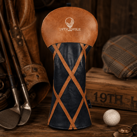 CLASSIC 19TH HOLE DRIVER GOLF HEAD COVER - Funky HeadcoversCLASSIC 19TH HOLE DRIVER GOLF HEAD COVERfunky-headcovers-store-build-klvj8Funky Headcovers6012990CLASSIC 19TH HOLE DRIVER GOLF HEAD COVER
