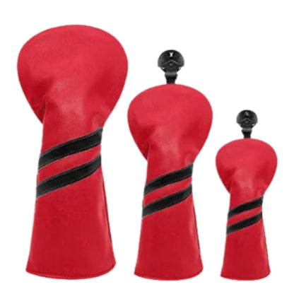 CLASSIC STRIPE HEADCOVERS - Funky HeadcoversCLASSIC STRIPE HEADCOVERSFunky HeadcoversFunky HeadcoversB6002409NAVYCLASSIC STRIPE HEADCOVERS