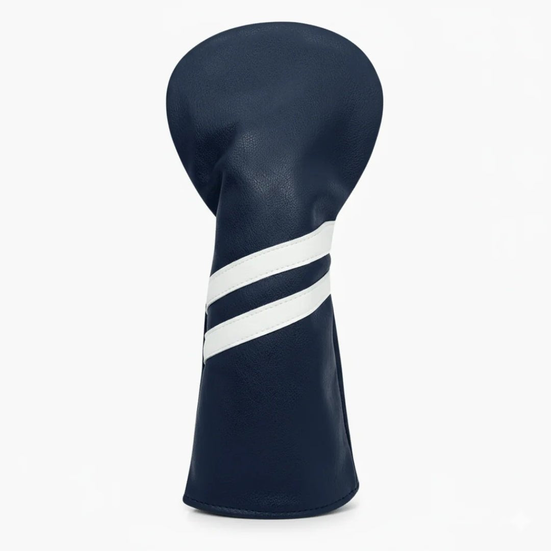CLASSIC STRIPE HEADCOVERS - Funky HeadcoversCLASSIC STRIPE HEADCOVERSFunky HeadcoversFunky HeadcoversB6002409NAVYCLASSIC STRIPE HEADCOVERS