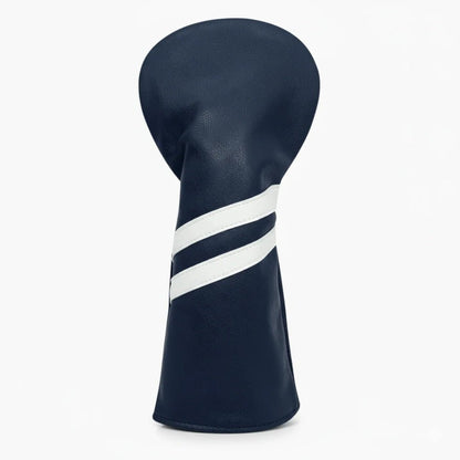 CLASSIC STRIPE HEADCOVERS - Funky HeadcoversCLASSIC STRIPE HEADCOVERSFunky HeadcoversFunky HeadcoversB6002409NAVYCLASSIC STRIPE HEADCOVERS