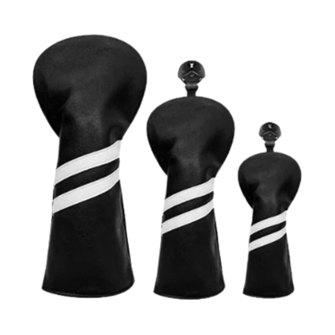 CLASSIC STRIPE HEADCOVERS - Funky HeadcoversCLASSIC STRIPE HEADCOVERSFunky HeadcoversFunky HeadcoversB6002409NAVYCLASSIC STRIPE HEADCOVERS