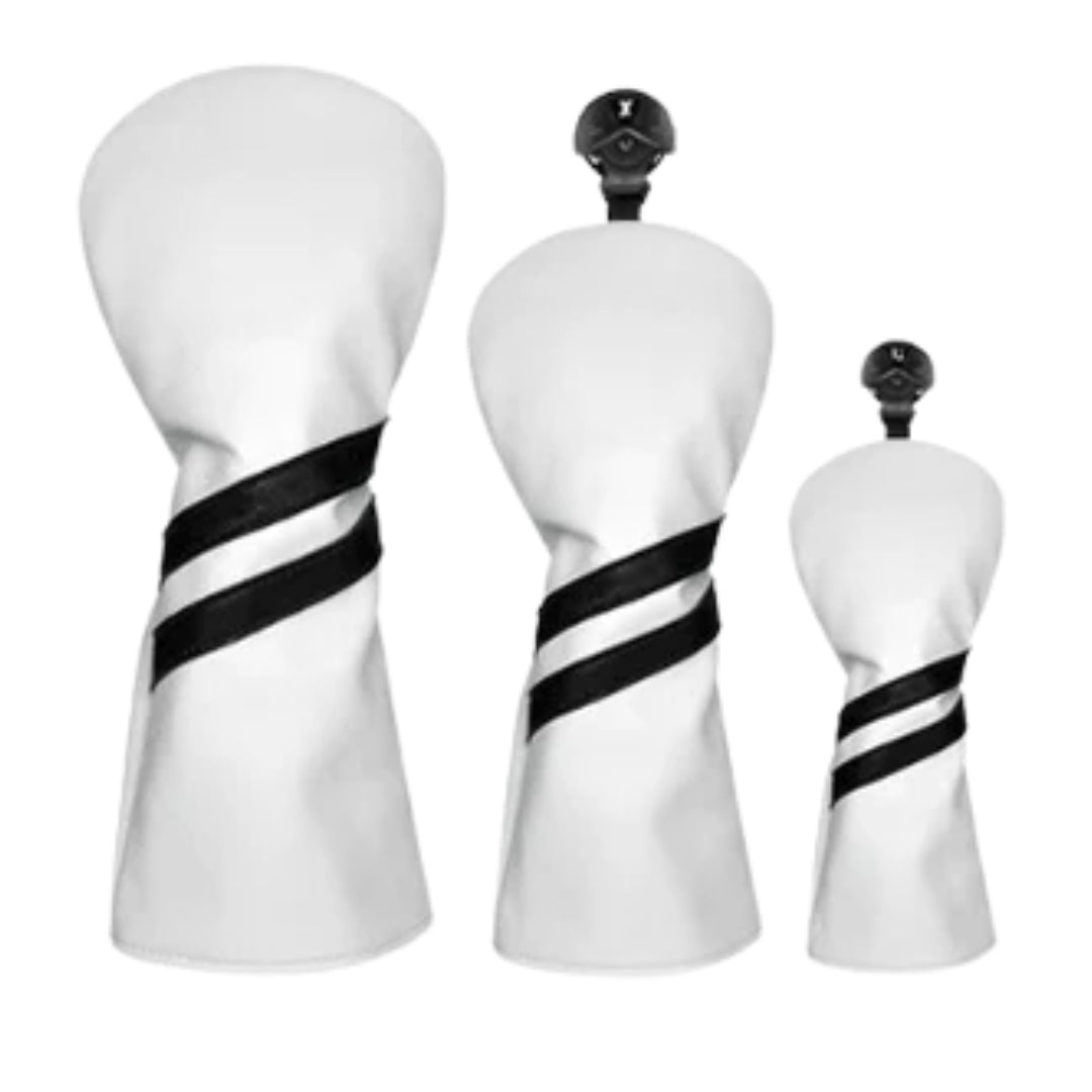 CLASSIC STRIPE HEADCOVERS - Funky HeadcoversCLASSIC STRIPE HEADCOVERSFunky HeadcoversFunky HeadcoversB6002409NAVYCLASSIC STRIPE HEADCOVERS
