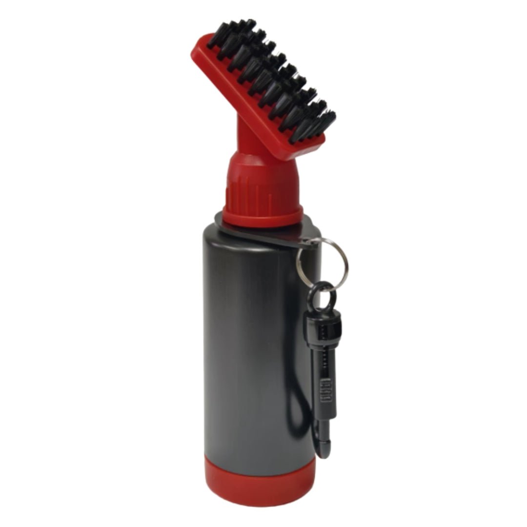 CLUB SCRUB BRUSH - Funky HeadcoversCLUB SCRUB BRUSHFunky HeadcoversFunky HeadcoversEZU63-002REDCLUB SCRUB BRUSH
